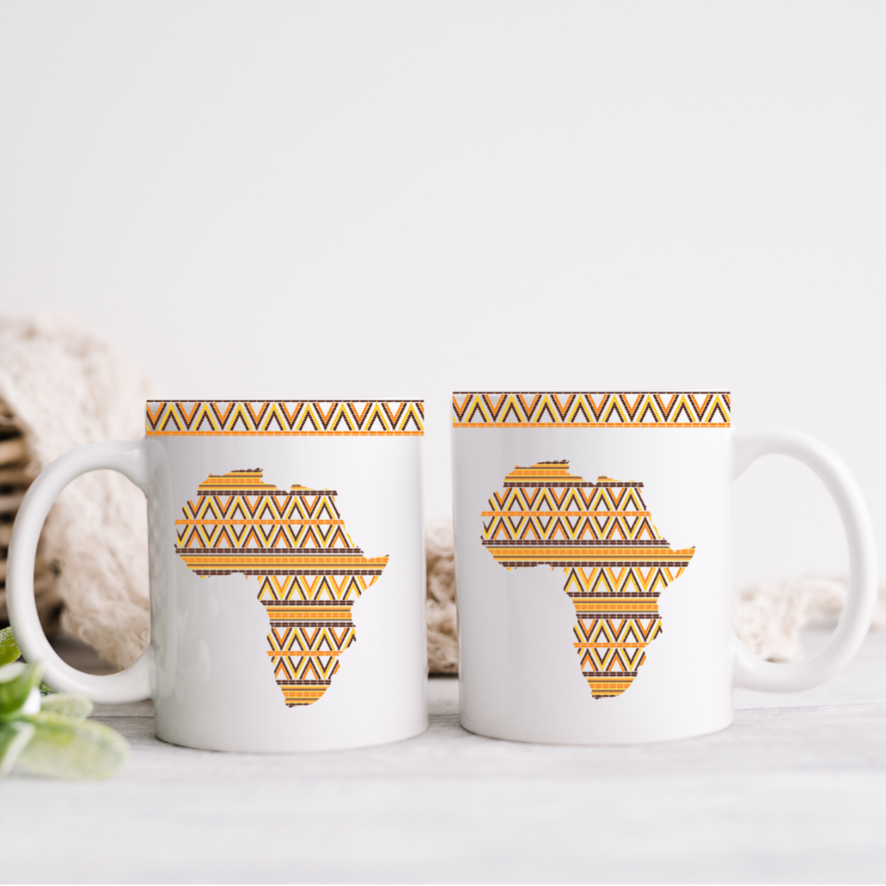 Safari Sunburst Mug - 15oz