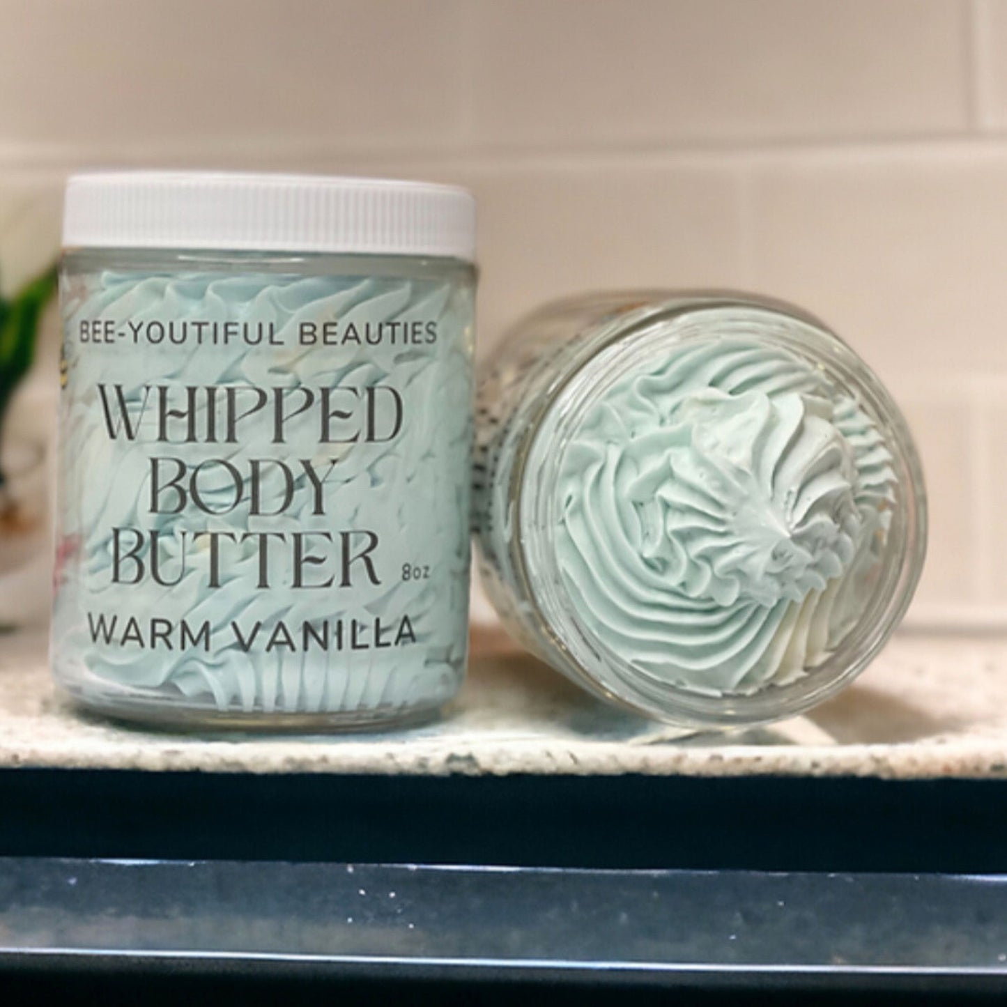 Bee-Youtiful Beauties Body Butter - Vanilla - 8 oz