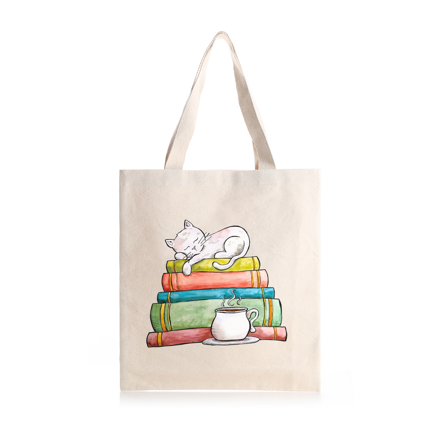A Few of My Favorite Things Tote - 15" x 15"