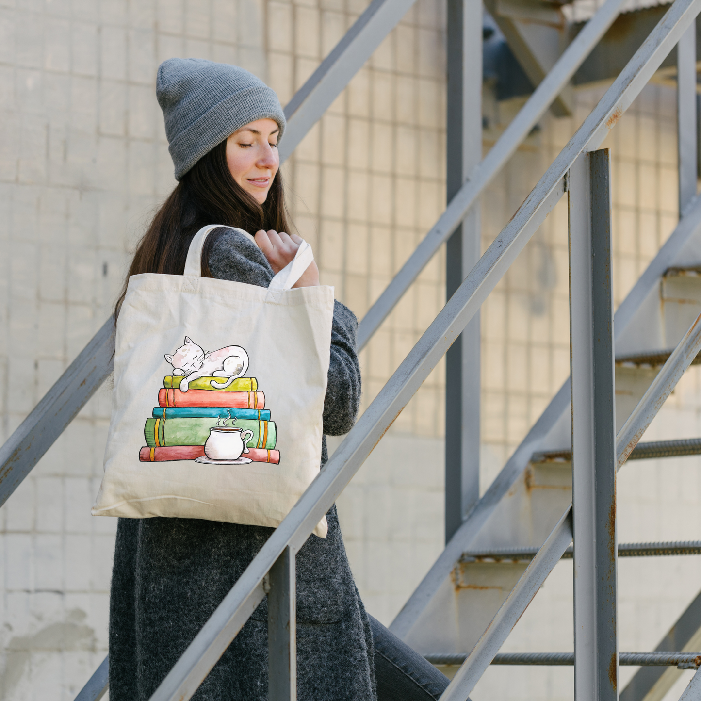A Few of My Favorite Things Tote - 15" x 15"